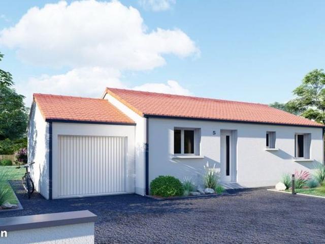 Maison vente à Nantes, Paulx