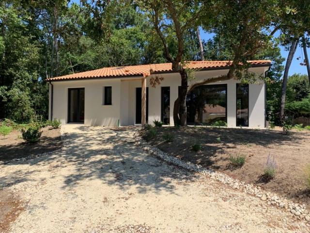 Maison vente à France métropolitaine, Balanzac