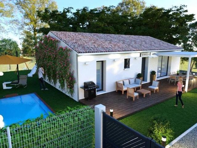 Maison vente à Lodève, Montarnaud