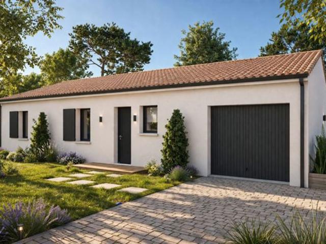 Maison vente à Rochefort, Saint-augustin