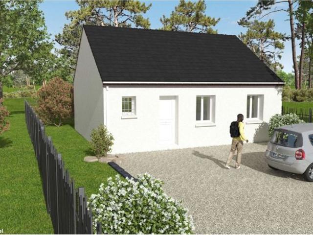 Maison vente à Étampes, Méréville