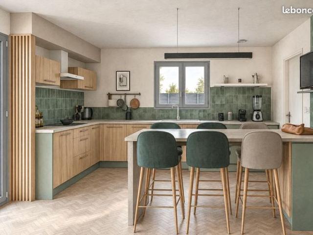 Maison vente à Bourg-en-Bresse, Béligneux
