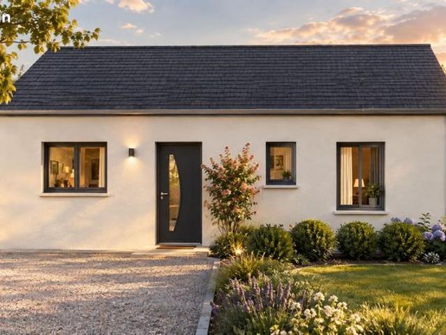 Maison vente à Châteaubriant-Ancenis, Héric