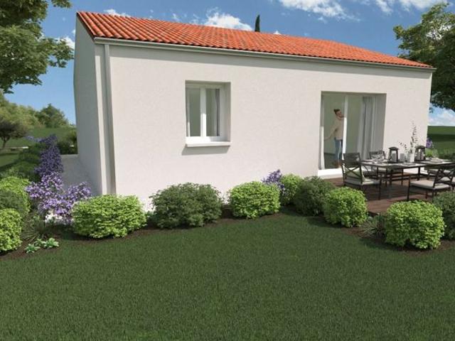 Maison vente à Rochefort, Anais