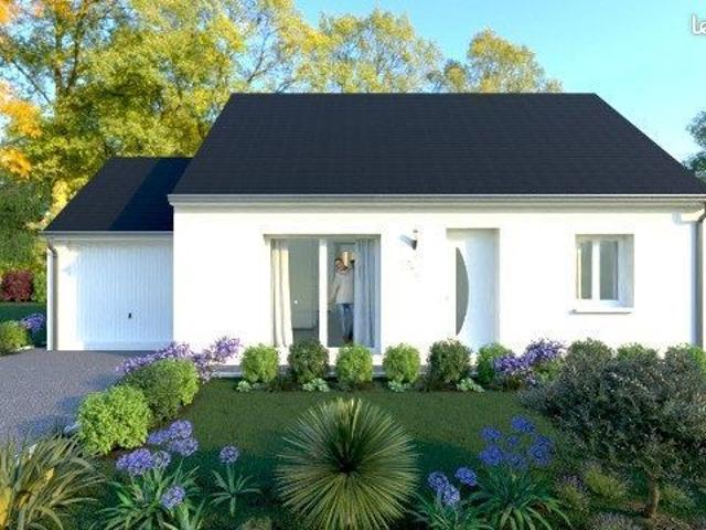 Maison vente à Bernay, Bâlines