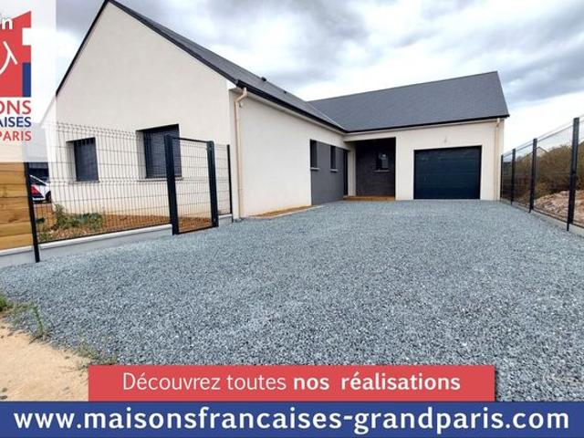 Maison vente à Rambouillet, Gambais