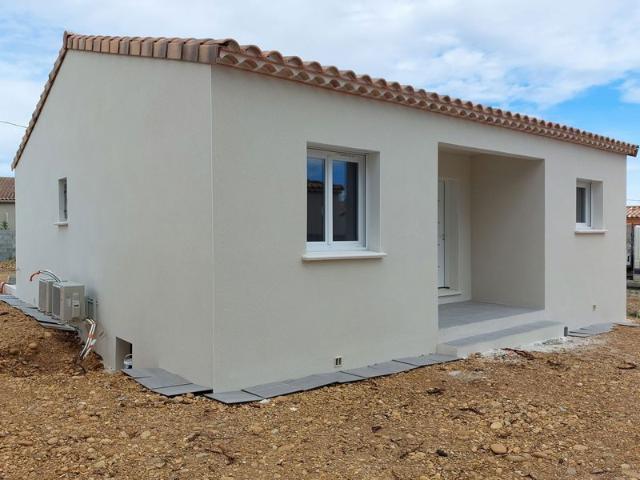 Maison vente à Camaret-sur-aigues