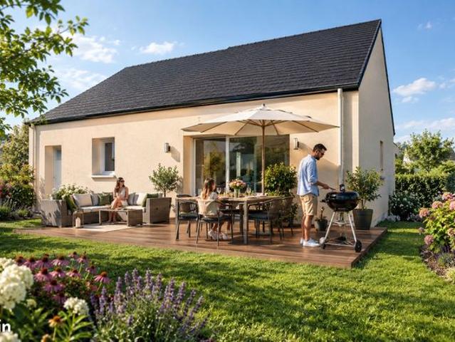Maison vente à Monterfil, Ille-et-Vilaine