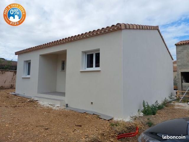 Maison vente à Nîmes, Rochefort-du-gard