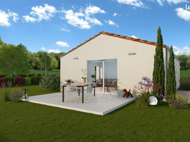 Maison vente à La Roche-sur-Yon, Pays de la Loire