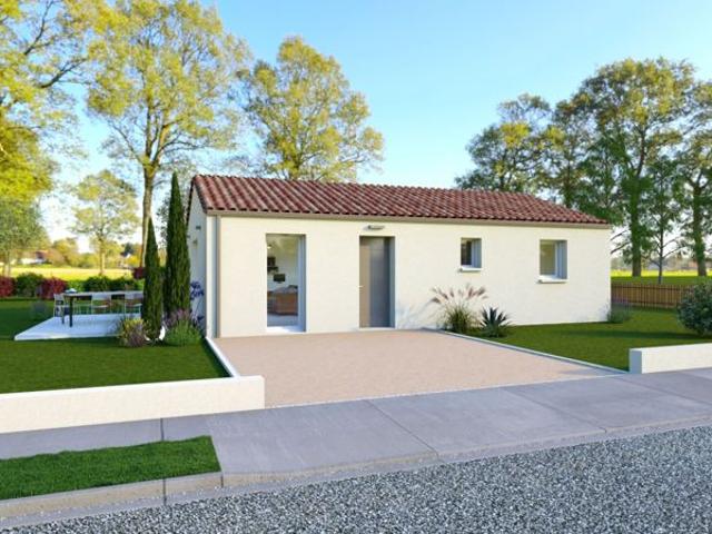 Maison vente à La Roche-sur-Yon, Belleville-sur-vie