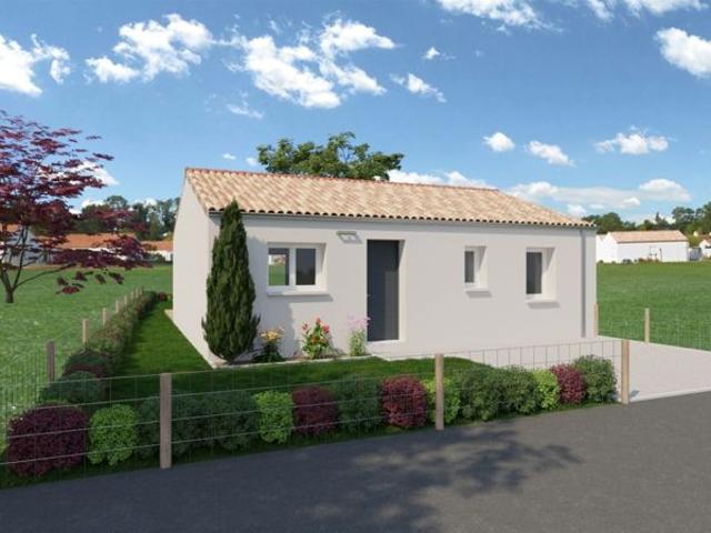 Maison vente à Les Sables-d'Olonne, Avrillé