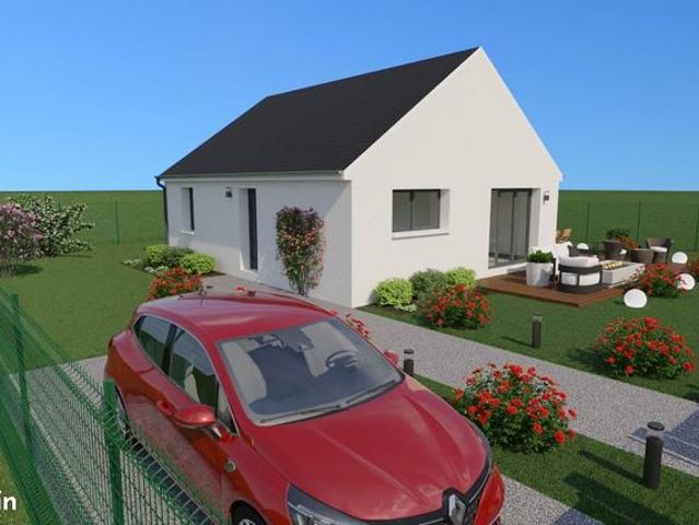 Maison vente à Dieppe, Saint-germain-sur-eaulne
