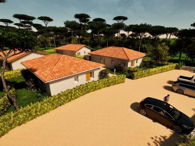 Maison vente à France métropolitaine, Sames