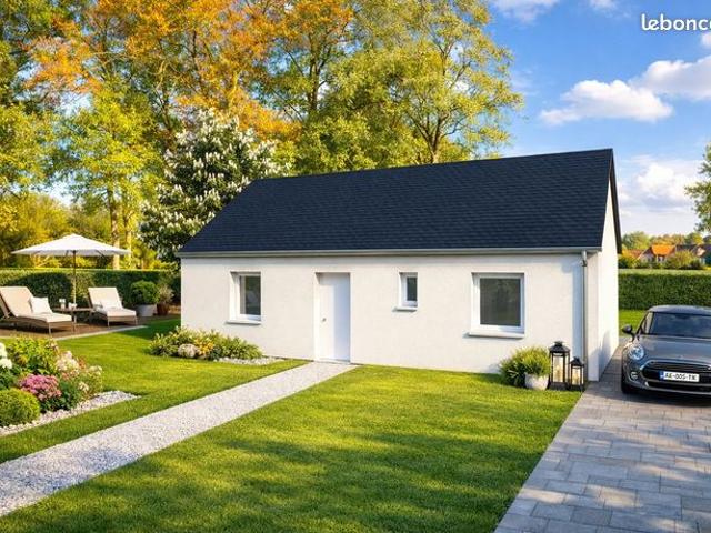 Maison vente à Chartres, Briconville