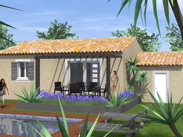 Maison vente à France métropolitaine, Caveirac