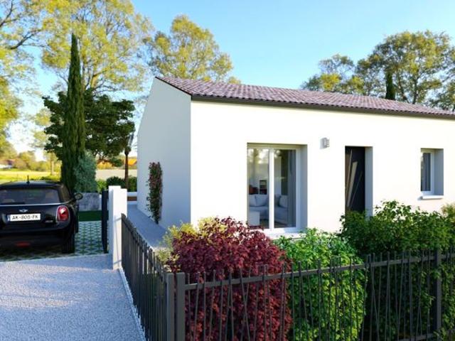 Maison vente à Rochefort, Chaillevette