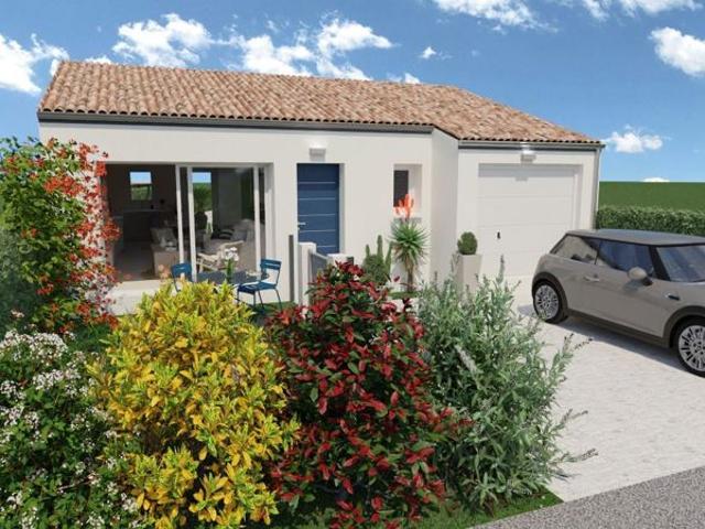 Maison vente à Saintes, Grézac