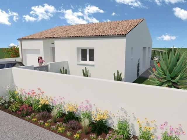 Maison vente à La Rochelle, Le Gué-d'alleré