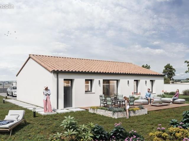 Maison vente à La Roche-sur-Yon, Saint-martin-des-noyers