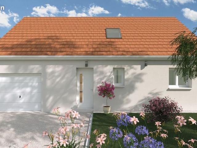 Maison vente à Auxerre, Hauterive