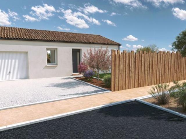 Maison vente à Beaufou, Cité les Meillerets