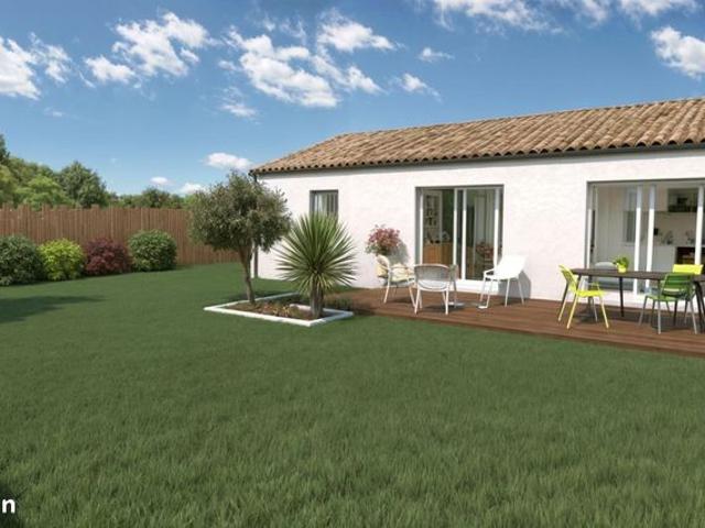 Maison vente à La Roche-sur-Yon, Beaufou