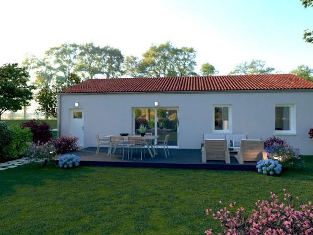 Maison vente à Niort, Chauray