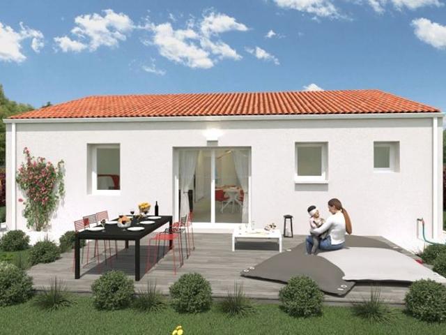 Maison vente à Niort, François