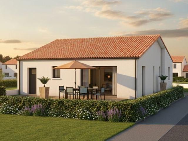 Maison vente à Cholet, Melay
