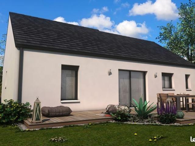 Maison vente à Bernay, Crestot