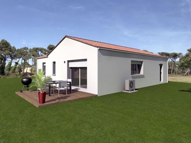 Maison vente à Les Sables-d'Olonne, L'ile-d'olonne