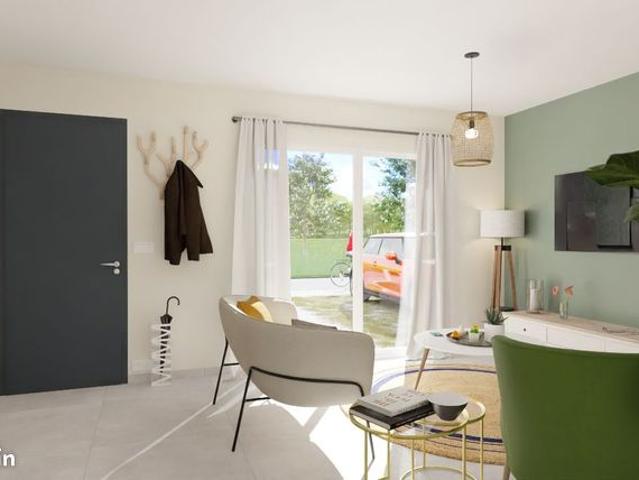 Maison vente à Lodève, Jonquières