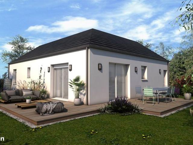 Maison vente à Évreux, Faverolles-la-campagne