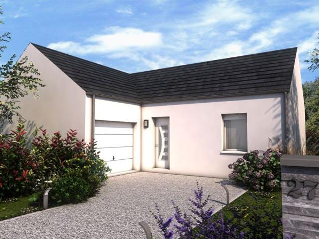 Maison vente à Bernay, Pont-audemer