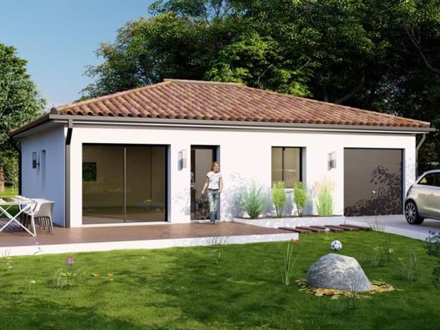 Maison vente à Béziers