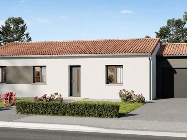 Maison vente à Saintes, Chérac