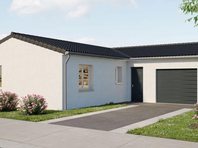 Maison vente à Saintes, Chérac