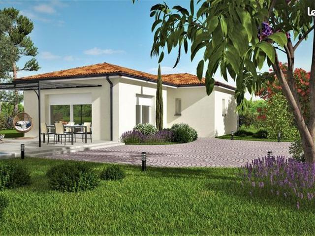 Maison vente à Toulouse, Lacroix-falgarde