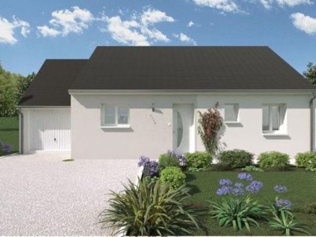 Maison vente à Les Andelys, Val-de-reuil