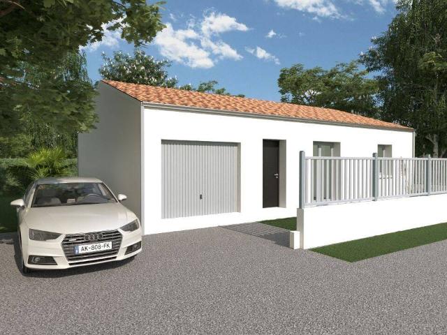 Terrain vente à Nieulle-sur-seudre