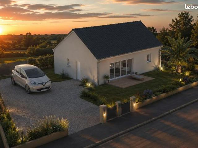 Maison vente à Brest, Bretagne