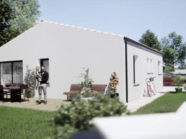 Maison vente à Saintes