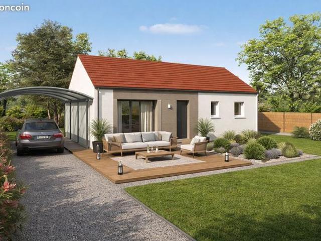 Maison vente à Dreux, Tréon