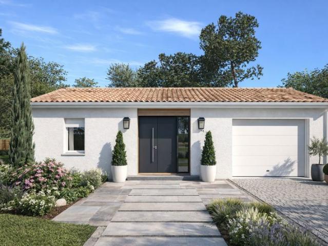 Maison vente à Langon, Virelade