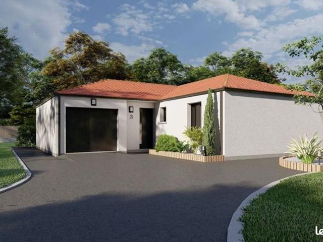 Maison vente à Cholet, Saint-philbert-en-mauges