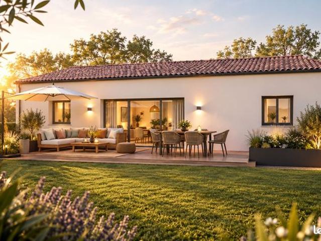 Maison vente à Saintes, Balanzac