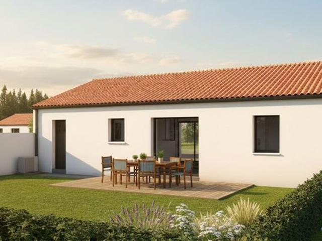 Maison vente à Cholet