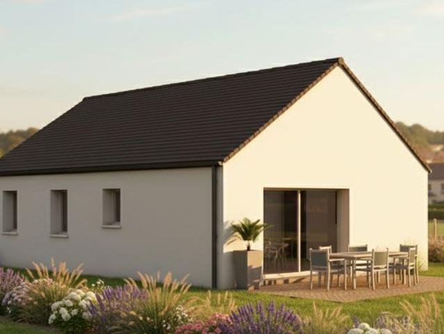 Maison vente à Segré, La Pouëze