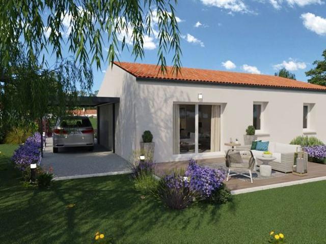 Maison vente à Rochefort, Bouhet